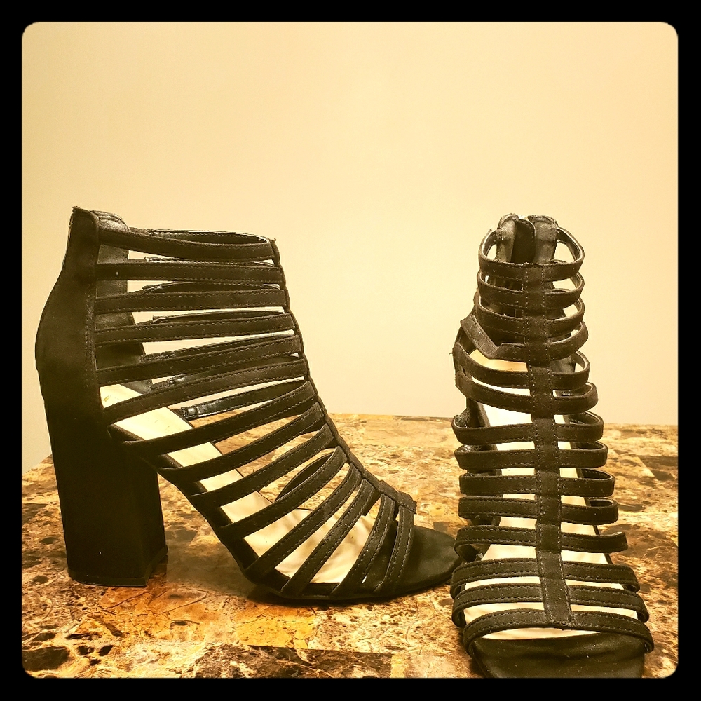 Nicole Miller shoes